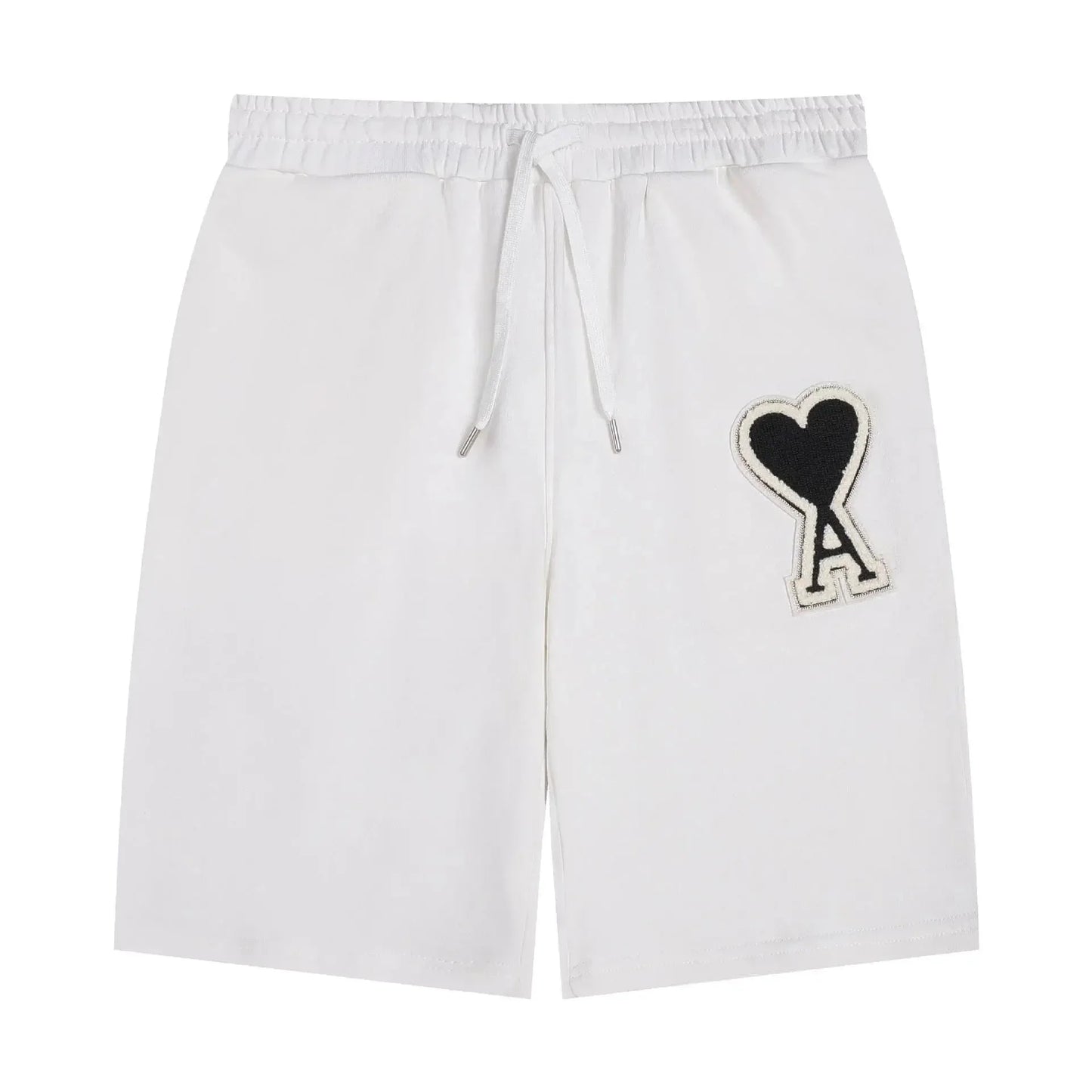 Ami Heart - Shorts - Tygra Clothing