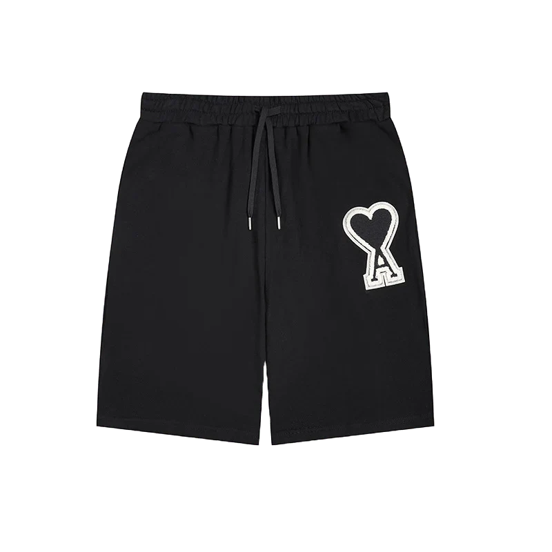 Ami Heart - Shorts - Tygra Clothing