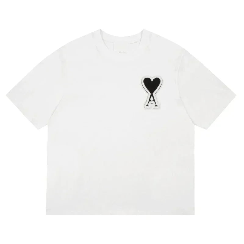 Ami - Heart Tee - Tygra Clothing