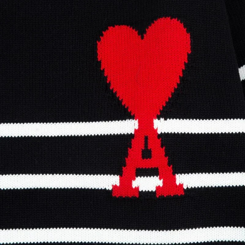 Ami Sweater - Tygra Clothing