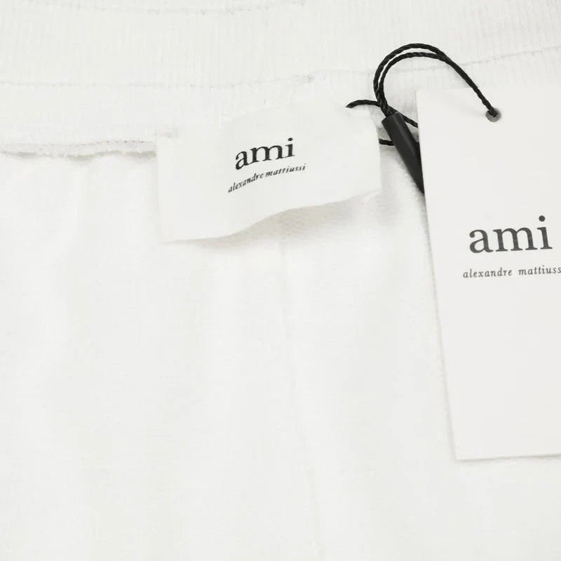 Ami White - Shorts - Tygra Clothing