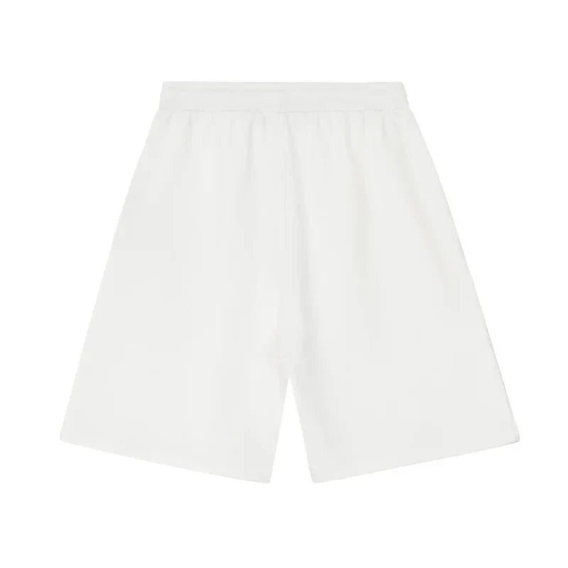 Ami White - Shorts - Tygra Clothing