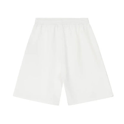 Ami White - Shorts - Tygra Clothing