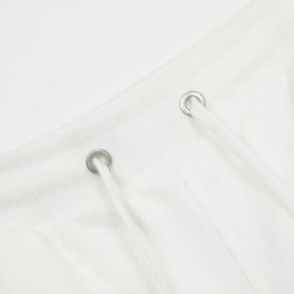 Ami White - Shorts - Tygra Clothing