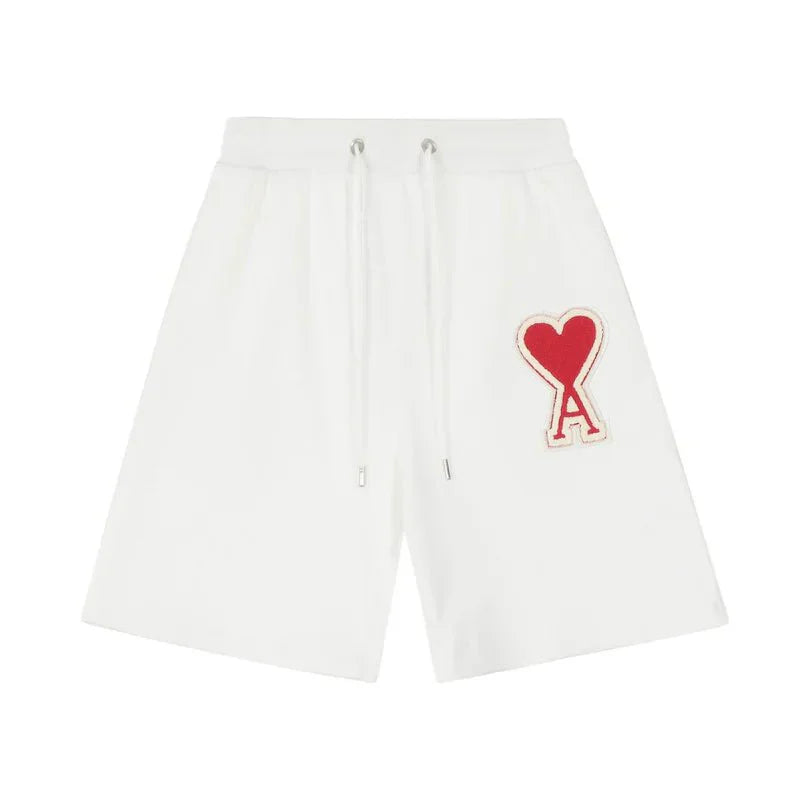 Ami White - Shorts - Tygra Clothing