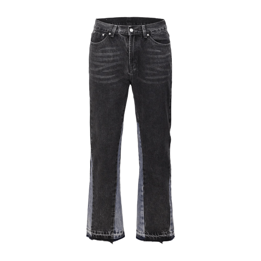 Aria - Flared Jeans - Tygra Clothing