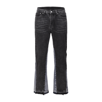 Aria - Flared Jeans - Tygra Clothing