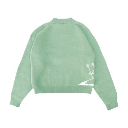 Arrow - Heart Sweater - Tygra Clothing