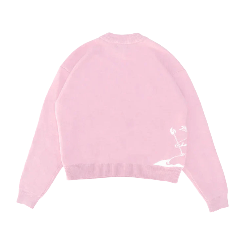 Arrow - Heart Sweater - Tygra Clothing