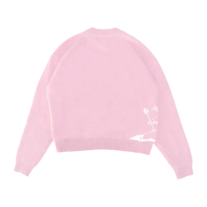 Arrow - Heart Sweater - Tygra Clothing