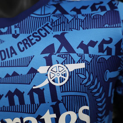 Arsenal - Jersey - Tygra Clothing