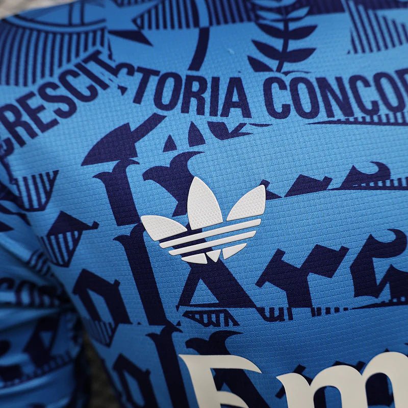 Arsenal - Jersey - Tygra Clothing