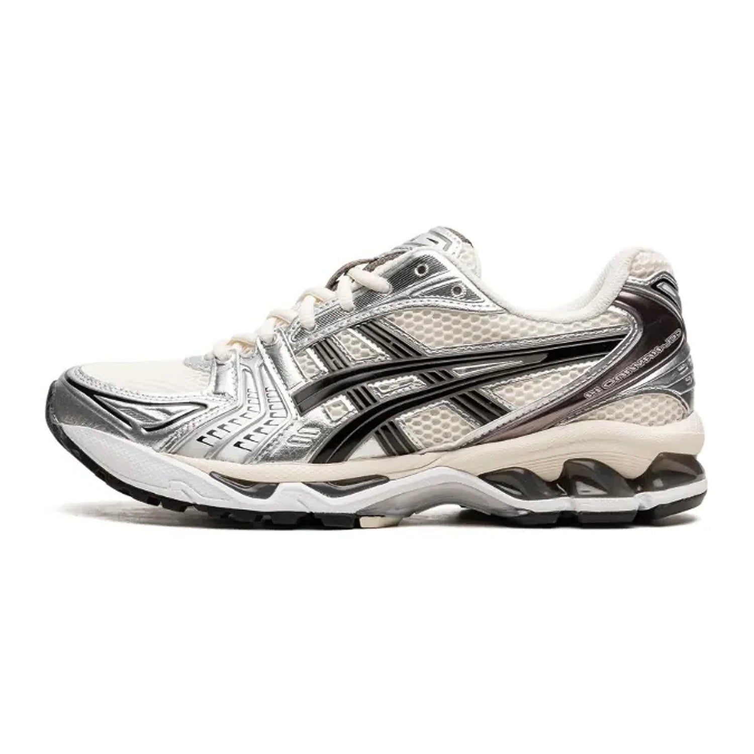 Asics Gel Cream Black - Tygra Clothing