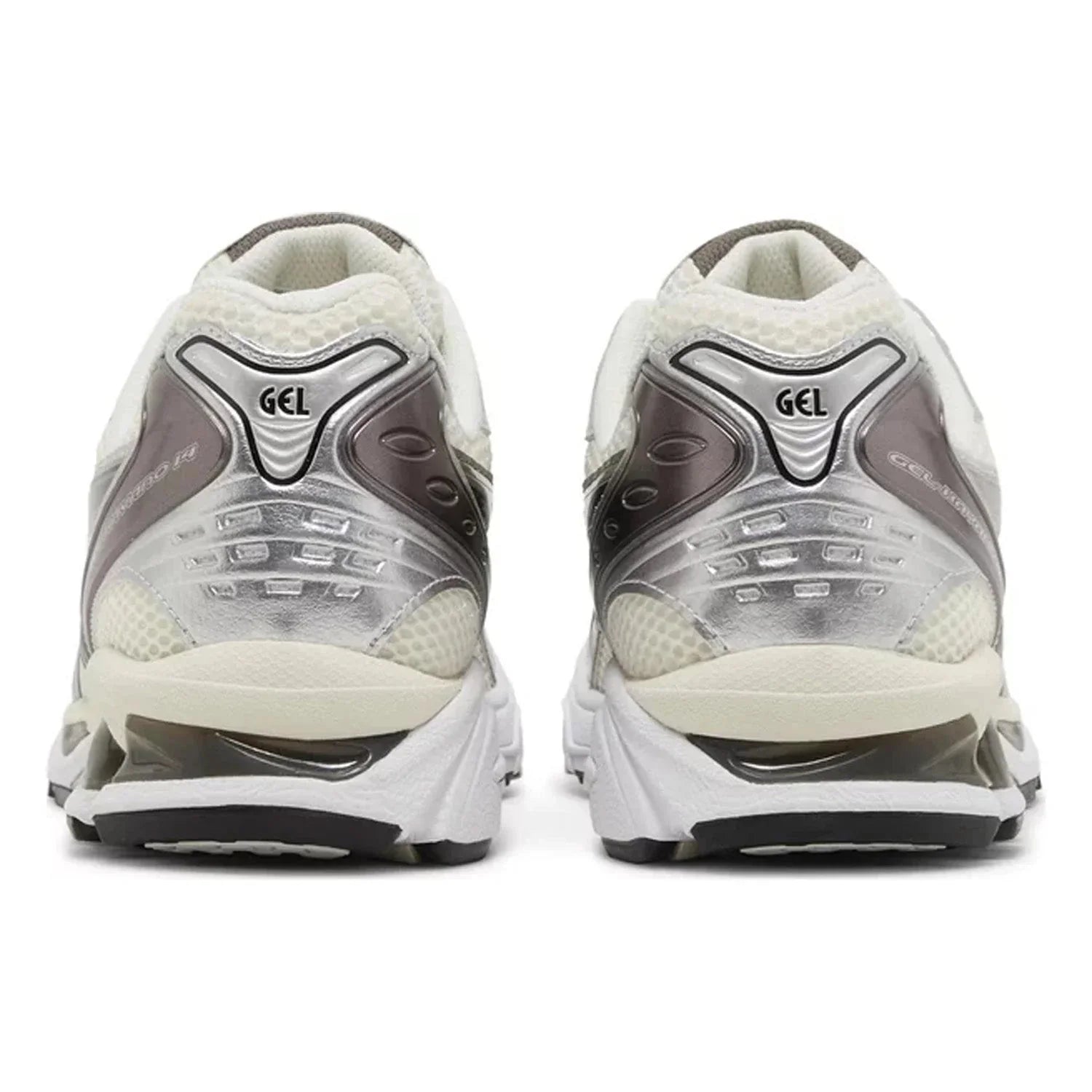 Asics Gel Cream Black - Tygra Clothing