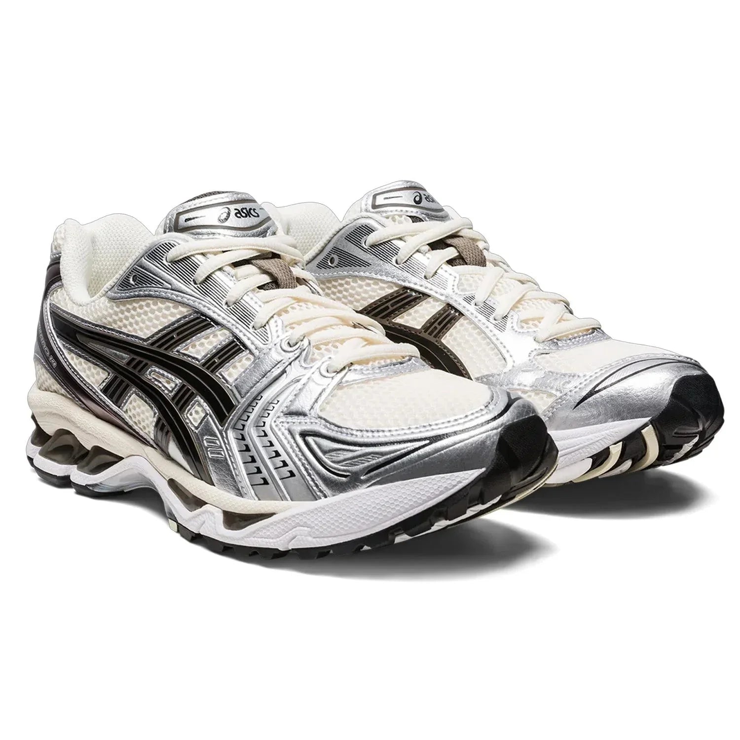 Asics Gel Cream Black - Tygra Clothing