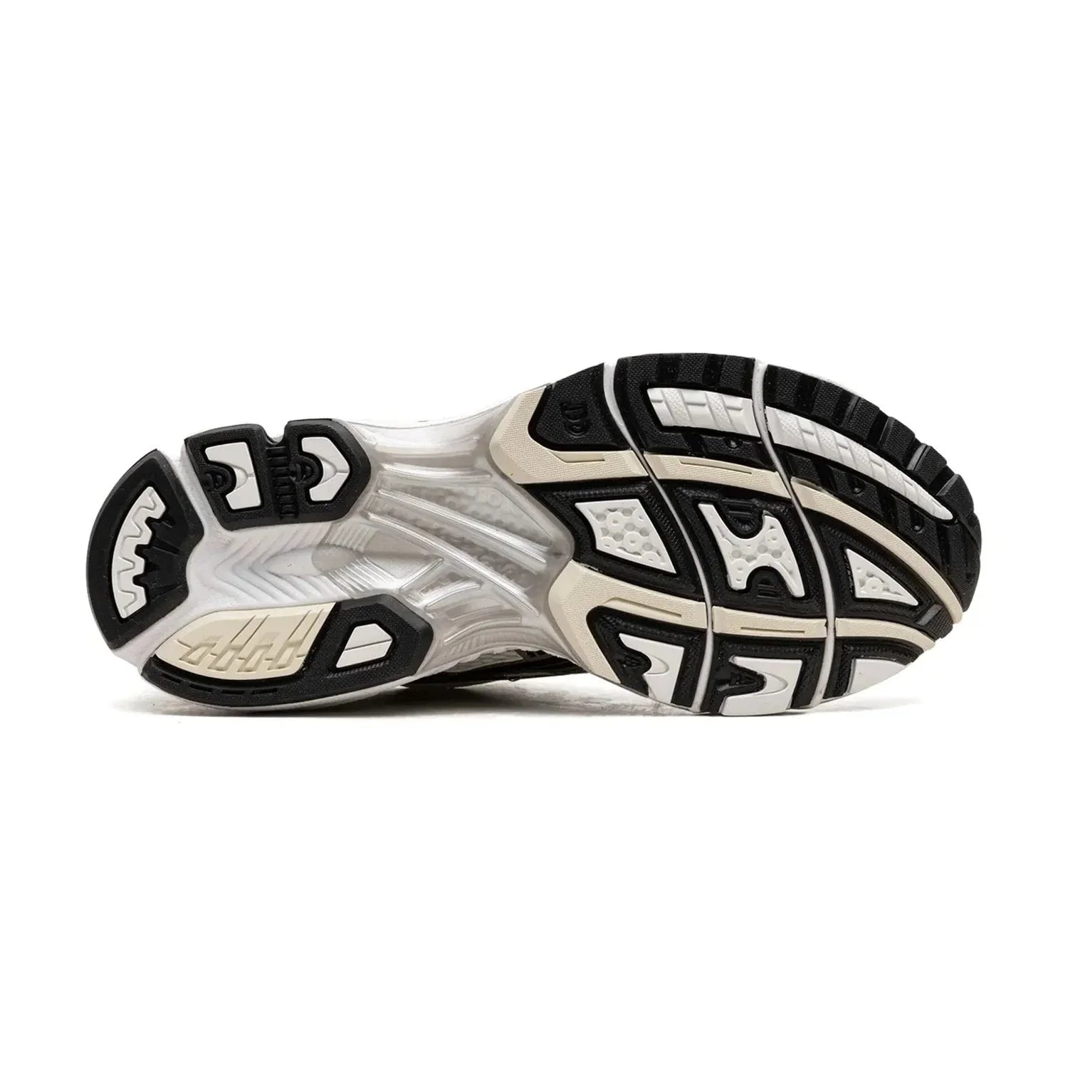 Asics Gel Cream Black - Tygra Clothing