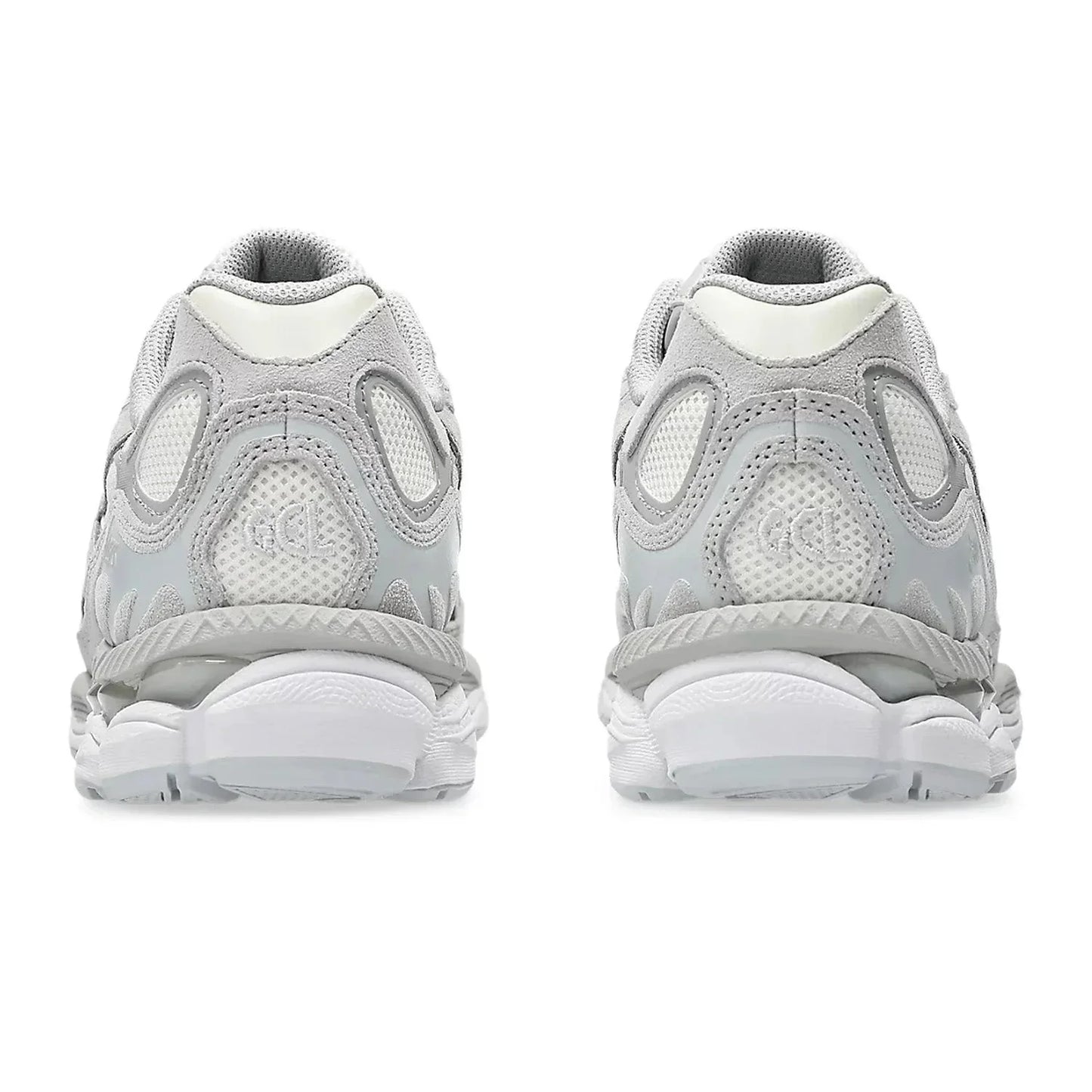 Asics Gel - NYC Cloud Grey - Tygra Clothing