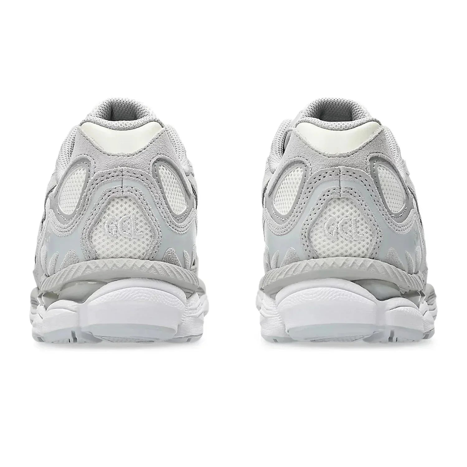 Asics Gel - NYC Cloud Grey - Tygra Clothing