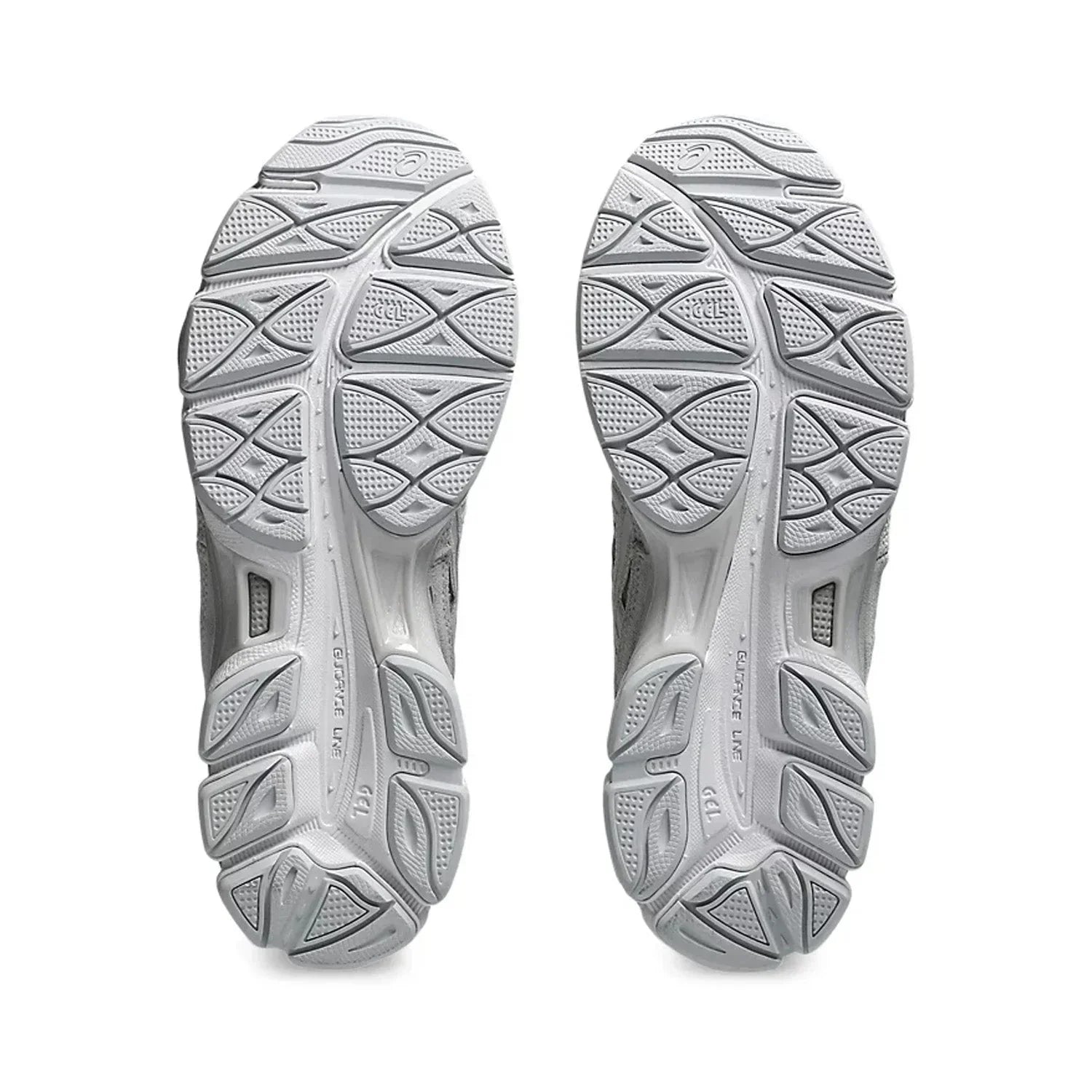 Asics Gel - NYC Cloud Grey - Tygra Clothing