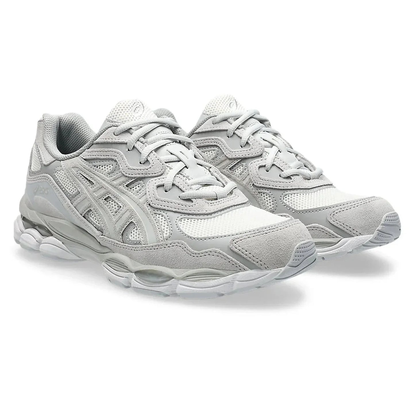 Asics Gel - NYC Cloud Grey - Tygra Clothing