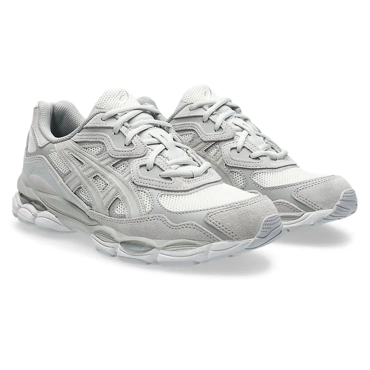 Asics Gel - NYC Cloud Grey - Tygra Clothing