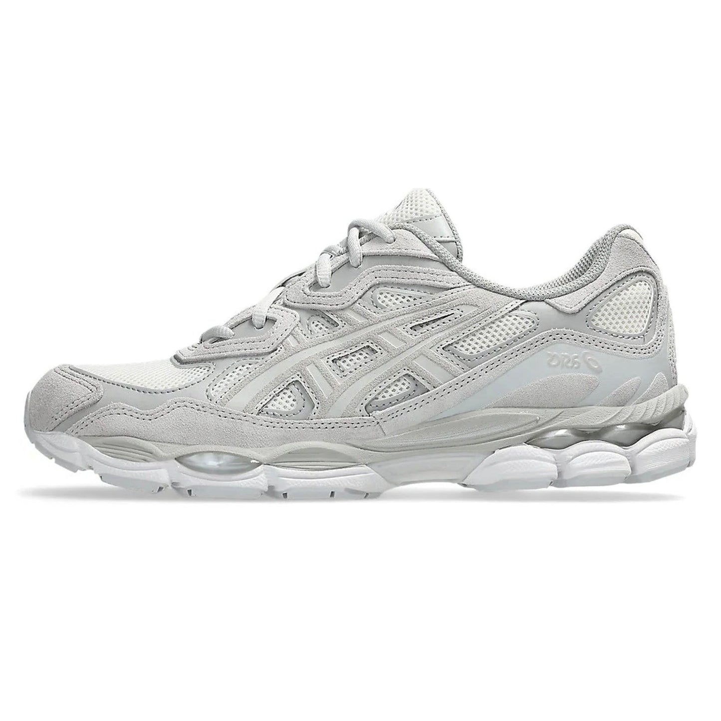 Asics Gel - NYC Cloud Grey - Tygra Clothing