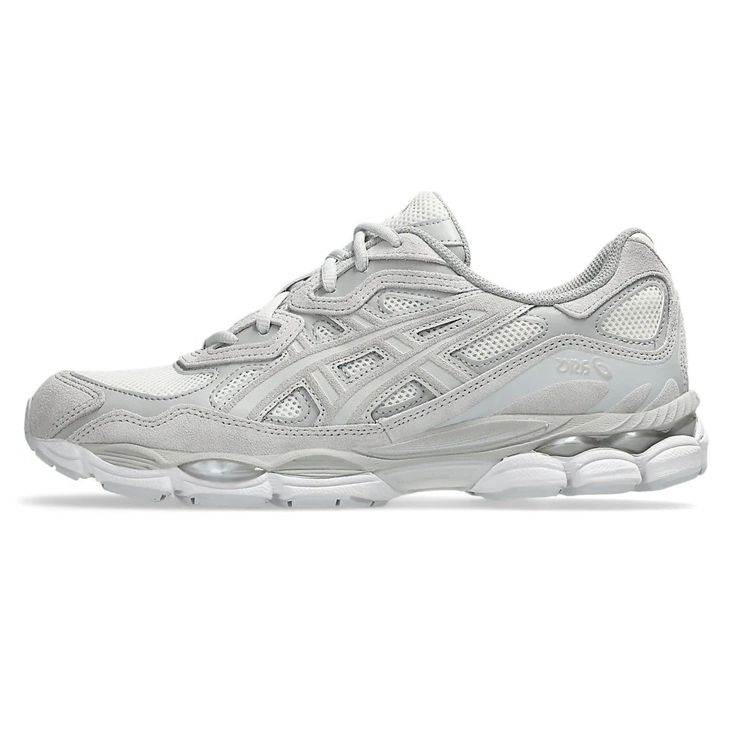 Asics Gel - NYC Cloud Grey - Tygra Clothing