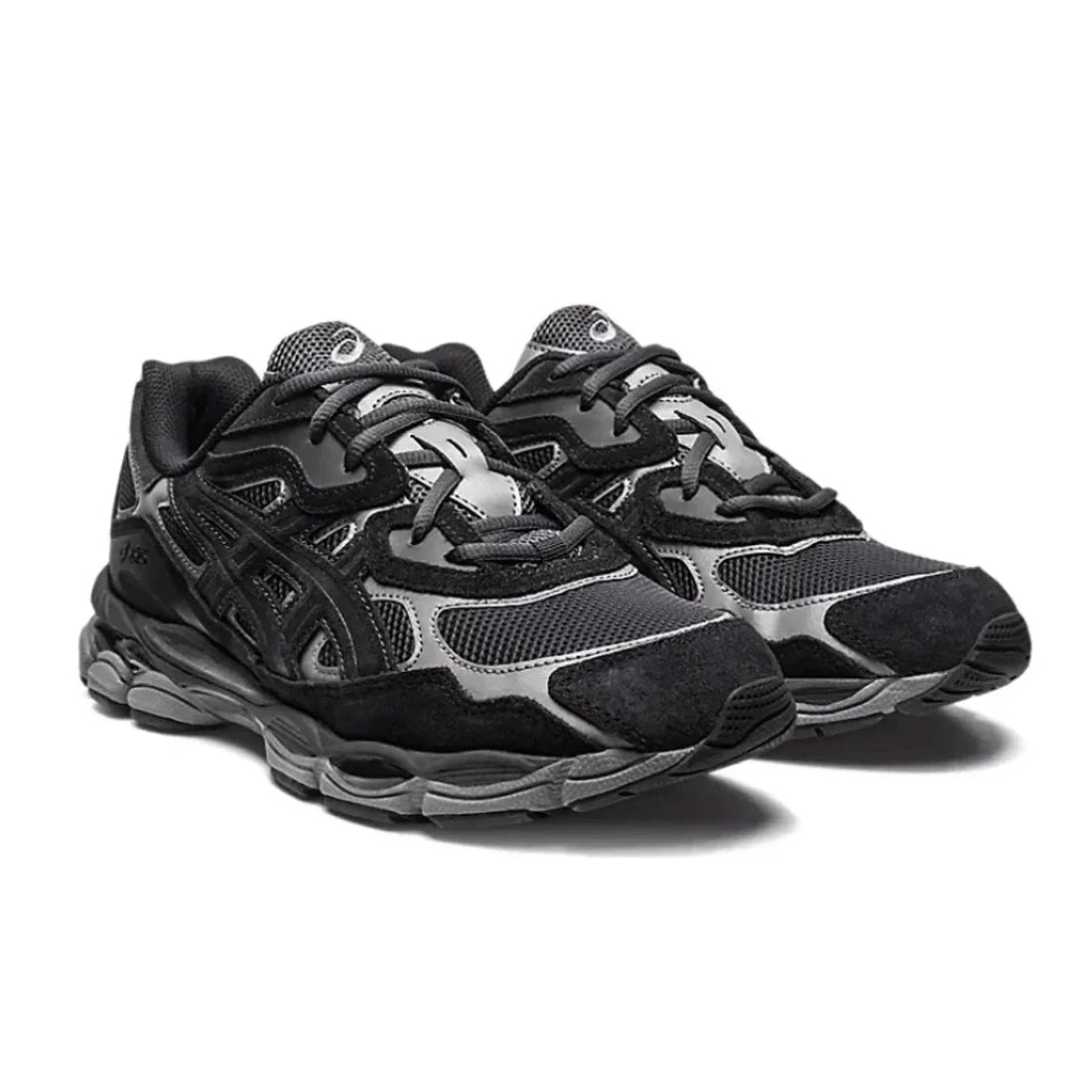 Asics Gel - NYC Graphite Grey - Tygra Clothing