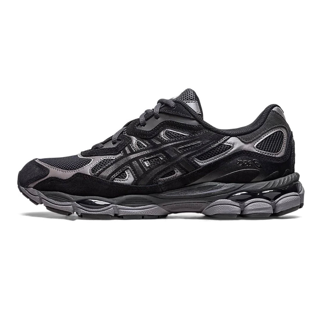Asics Gel - NYC Graphite Grey - Tygra Clothing