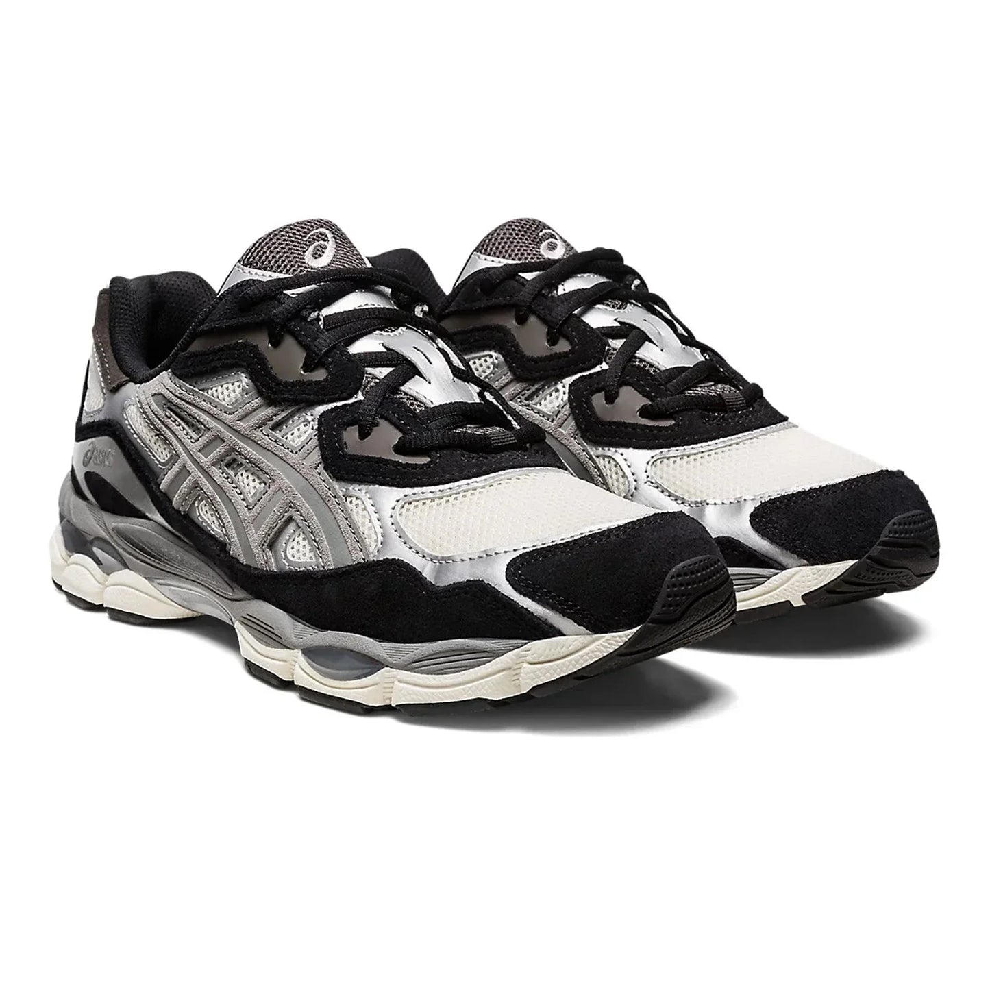 Asics Gel - NYC Ivory Grey - Tygra Clothing