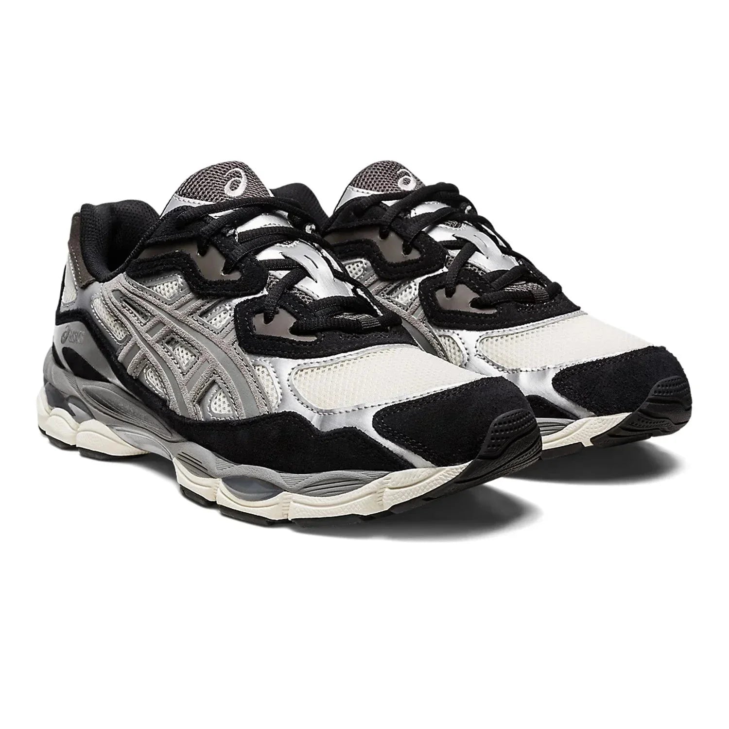 Asics Gel - NYC Ivory Grey - Tygra Clothing