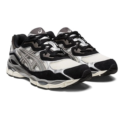 Asics Gel - NYC Ivory Grey - Tygra Clothing