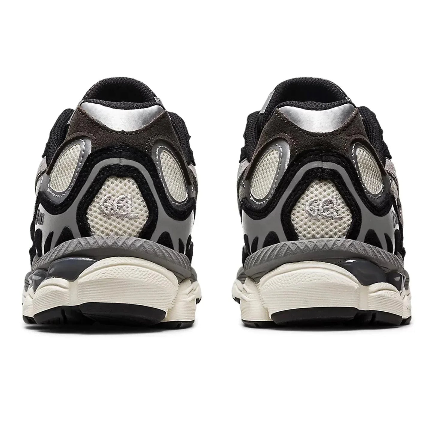 Asics Gel - NYC Ivory Grey - Tygra Clothing