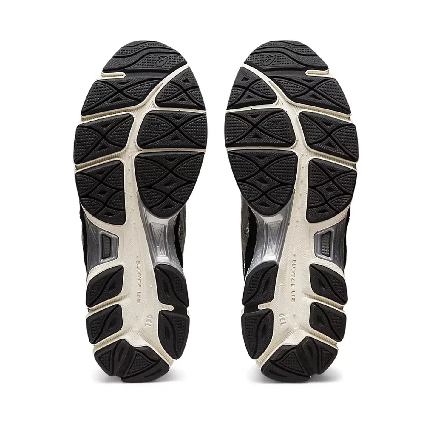 Asics Gel - NYC Ivory Grey - Tygra Clothing