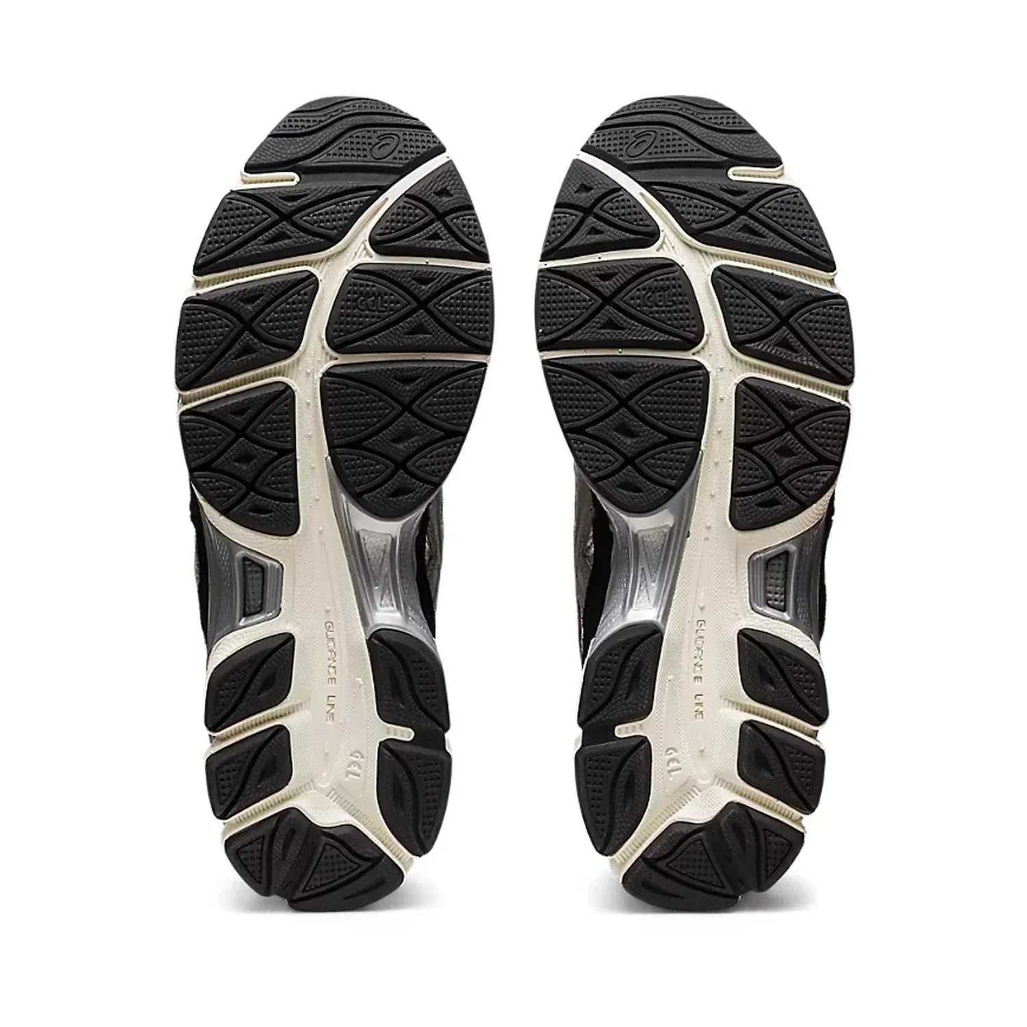 Asics Gel - NYC Ivory Grey - Tygra Clothing