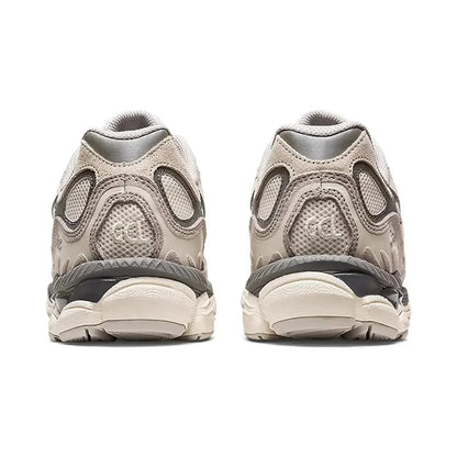 Asics Gel - NYC Oyster Grey - Tygra Clothing