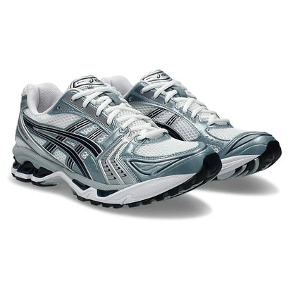 Asics Gel White Fjord Grey - Tygra Clothing