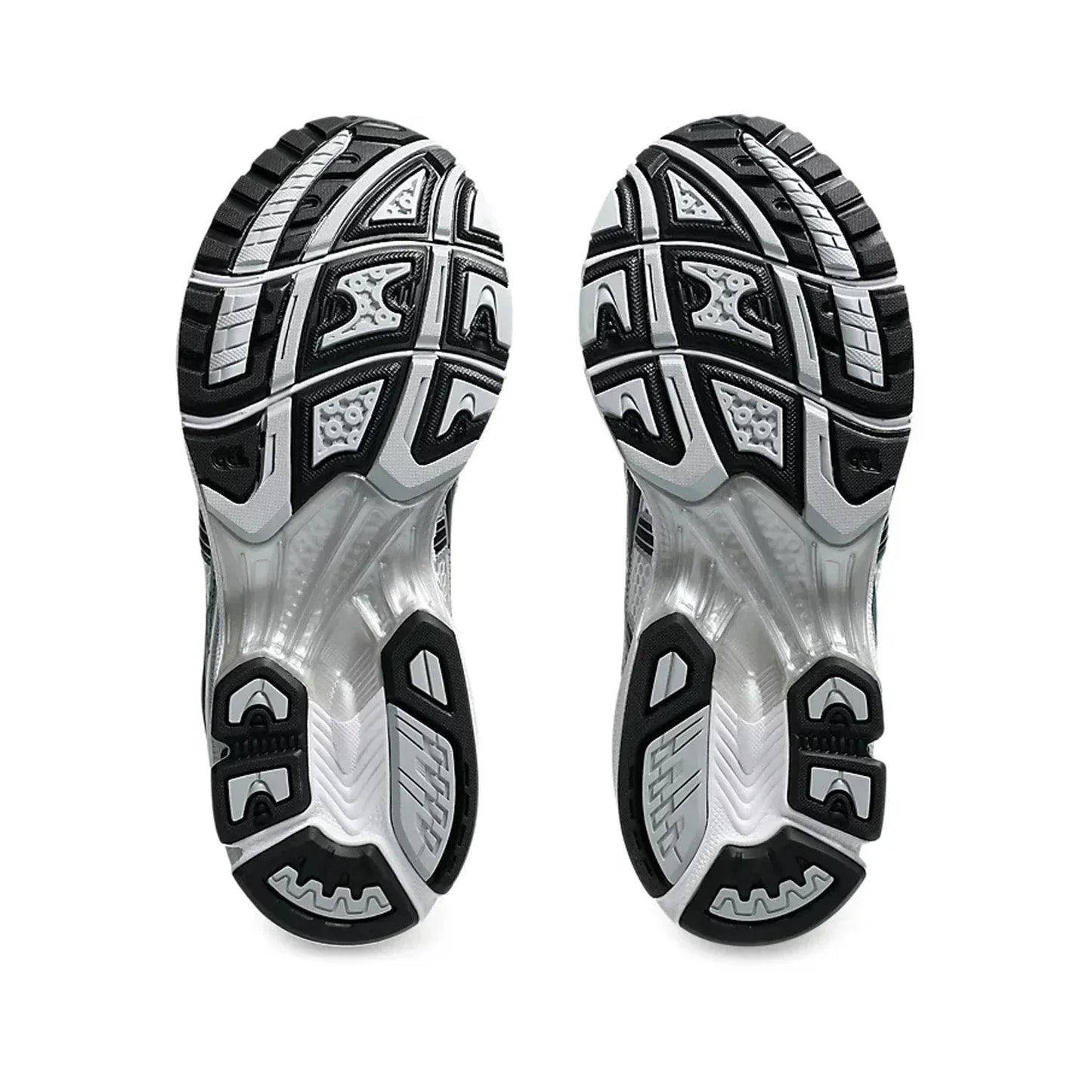 Asics Gel White Fjord Grey - Tygra Clothing