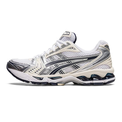 Asics Gel White Midnight - Tygra Clothing
