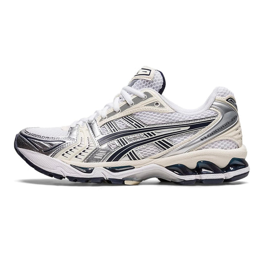 Asics Gel White Midnight - Tygra Clothing