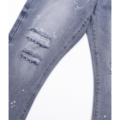 AZUL FLARE DENIM - Tygra Clothing