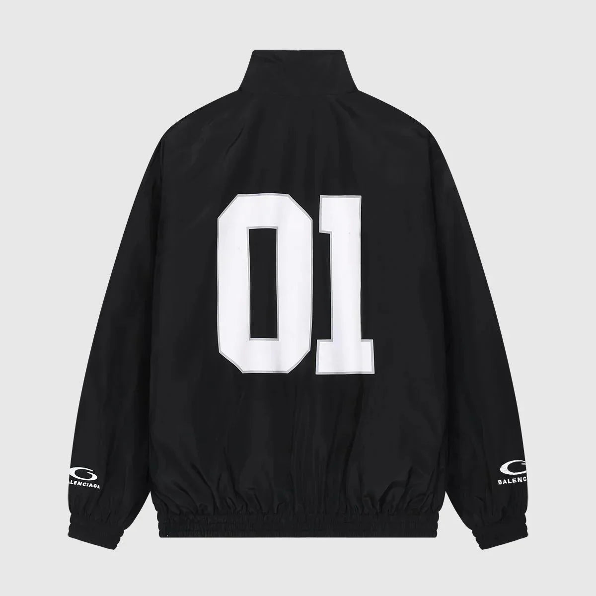 Balenciaga Jacket - Tygra Clothing