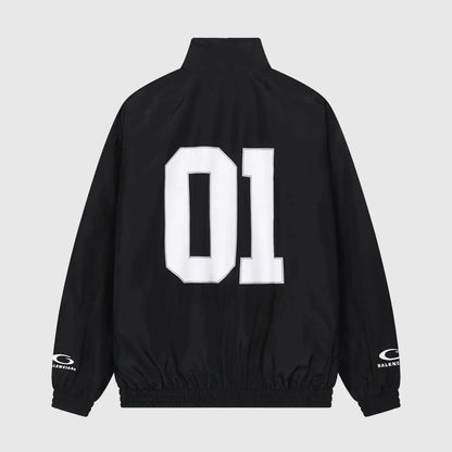 Balenciaga Jacket - Tygra Clothing