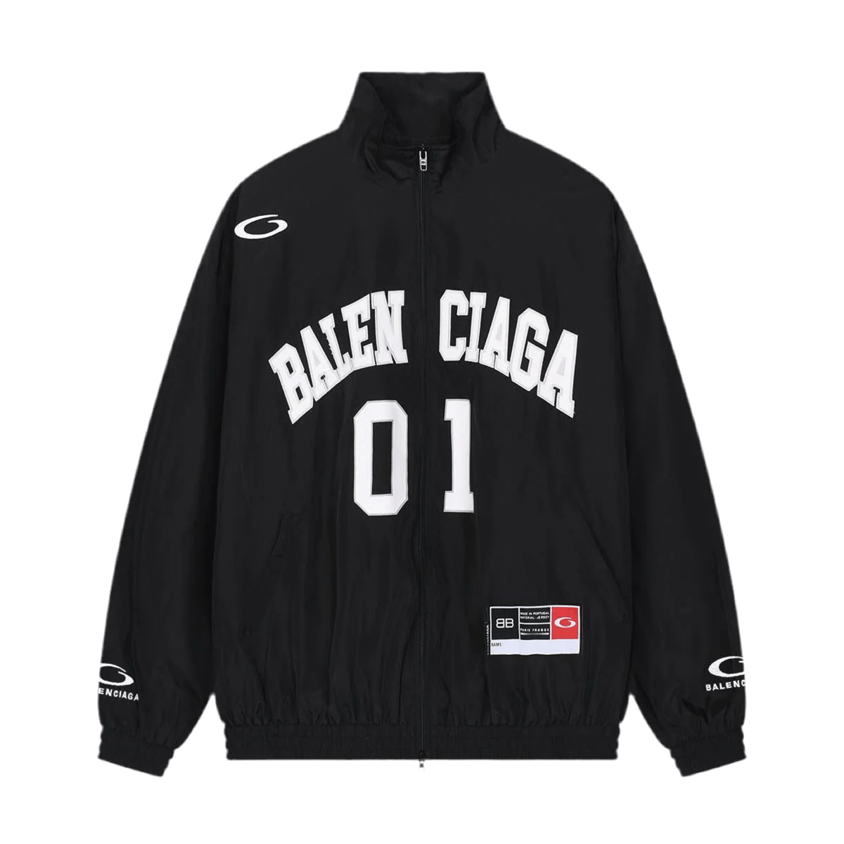 Balenciaga Jacket - Tygra Clothing