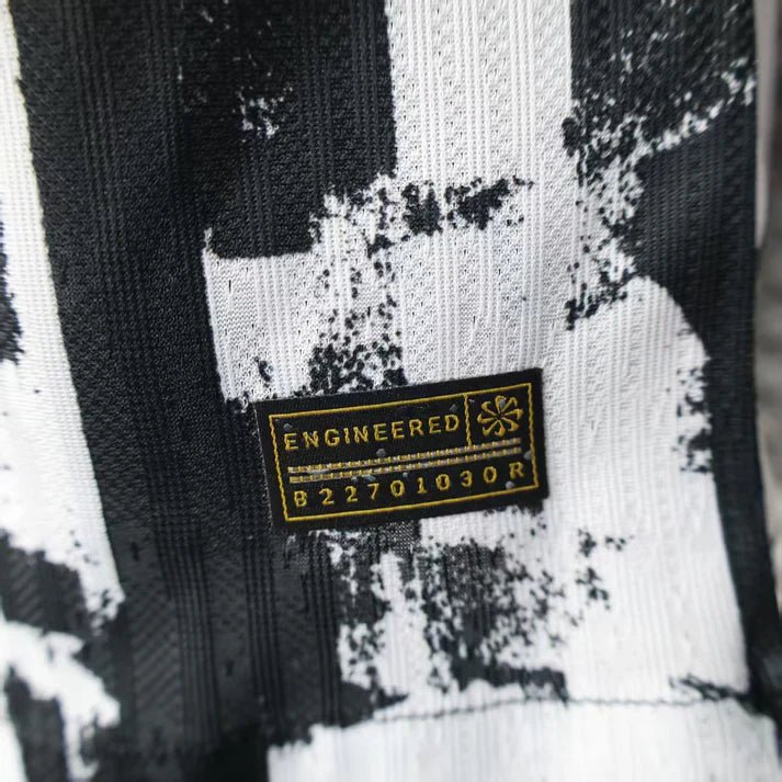 Barcelona "Cipher" - Tygra Clothing