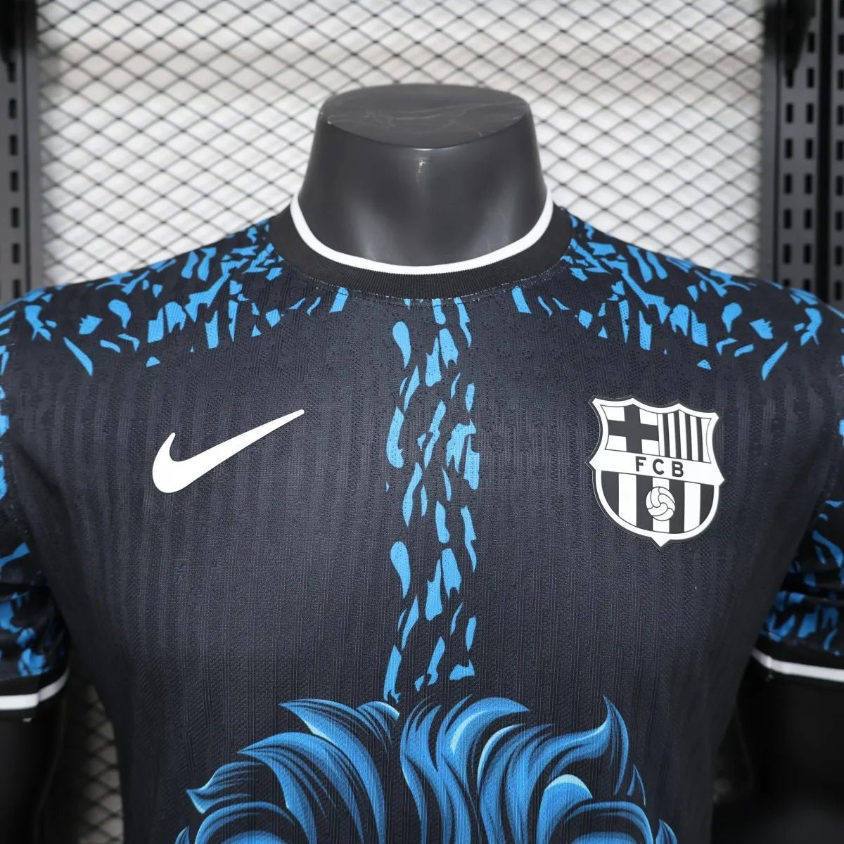 Barcelona - Jersey - Tygra Clothing