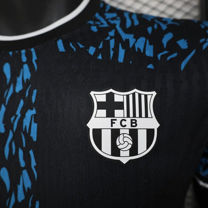 Barcelona - Jersey - Tygra Clothing