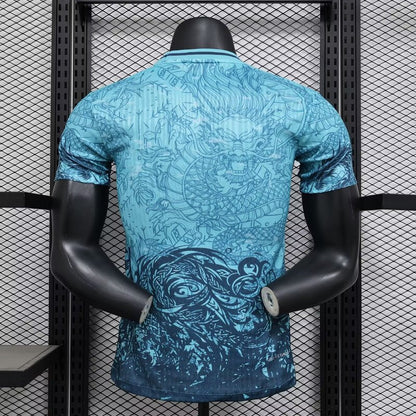 Barcelona - Jersey - Tygra Clothing