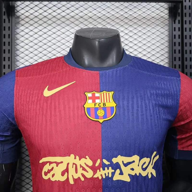 Barcelona - Jersey - Tygra Clothing