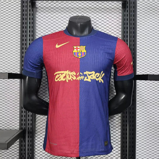 Barcelona - Jersey - Tygra Clothing